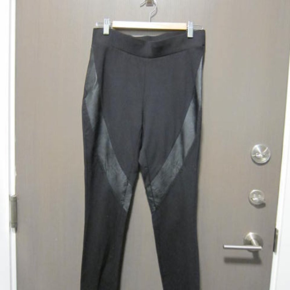 Pleather (vegan) Leggings